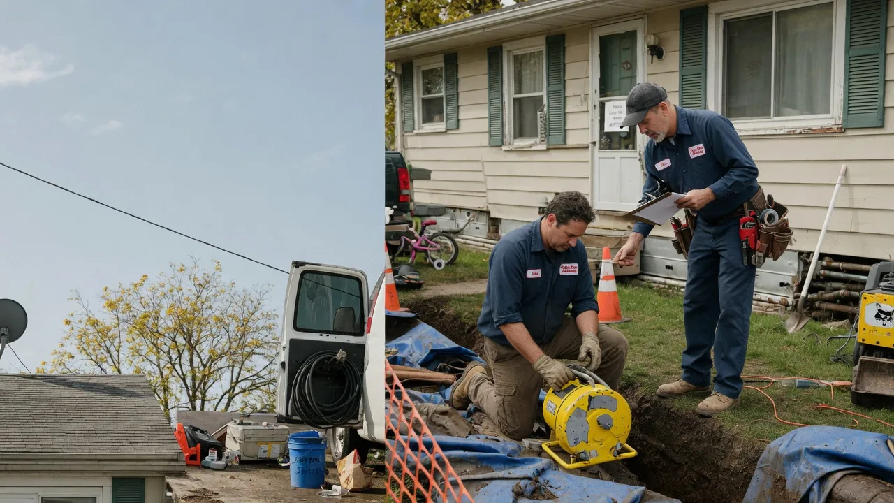 Emergency Plumber in Greensboro, PA near me